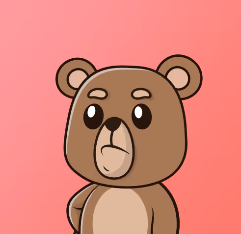 Bear Coffee Club NFT