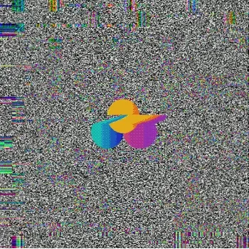 Abstract Glitch