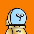 Awkward Astronauts by Lambo