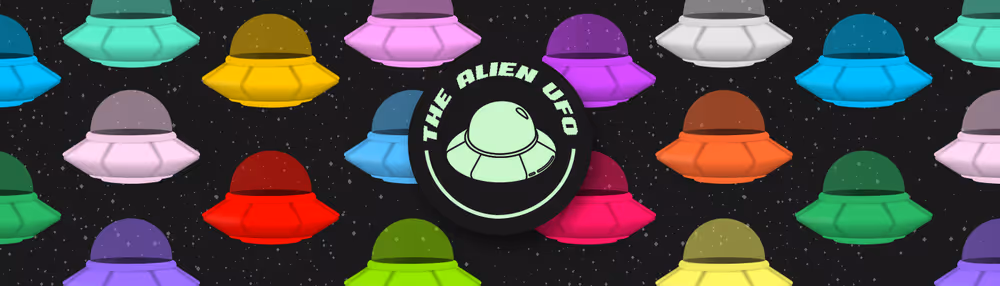 The Alien UFO
