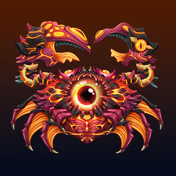 CryptantCrab Primordials