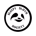 Sleepy Sloth Society by Zzz Labs