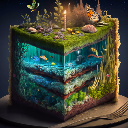 Birthday Cake!