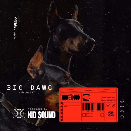 Kid Sound - BIG DAWG