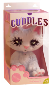 Cuddles Mint Pass