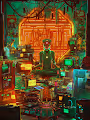 TRANSHUMAN by Creatiflux
