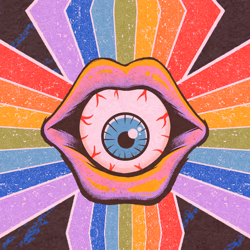 Rainbow Maker: Buba Viedma x Props
