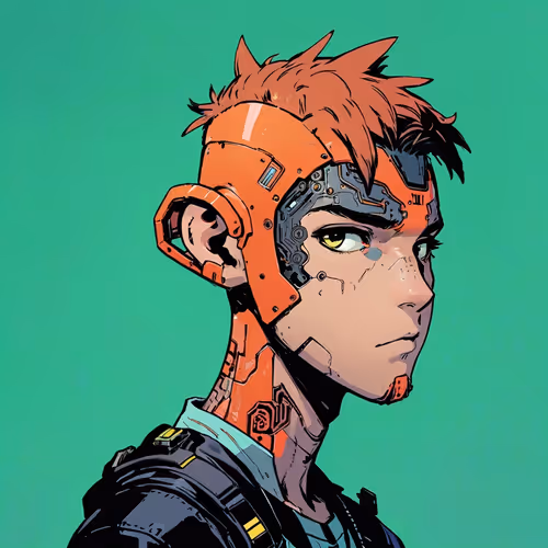 Mutant Matrix: Cyber Evolved