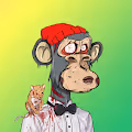 Zombie Apes Official NFT