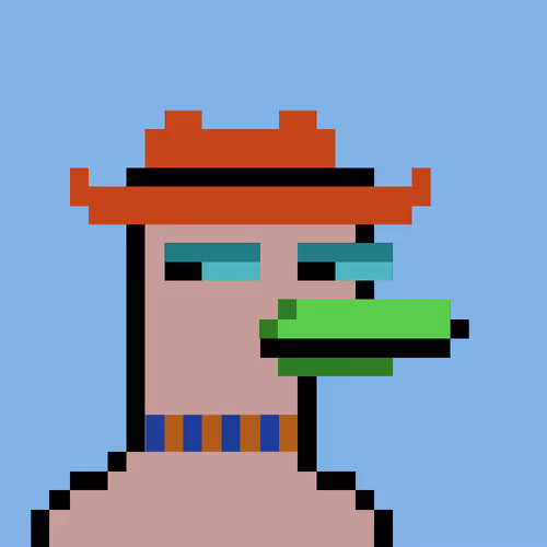 Bored Duck Bit Club