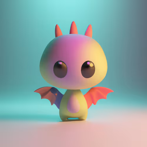Adorable Dragons