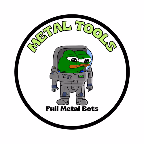 Metal Tools Access Pass