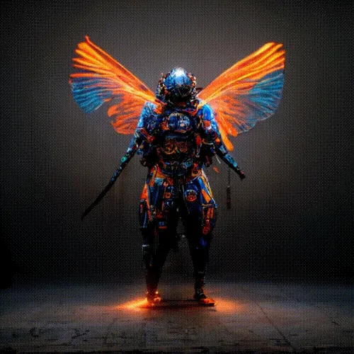 Galactic Warriors