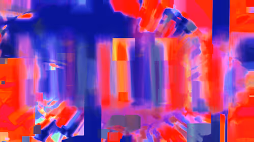 uneasy dream by Manolo Gamboa Naon