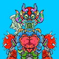 Cyberfantomic Robots