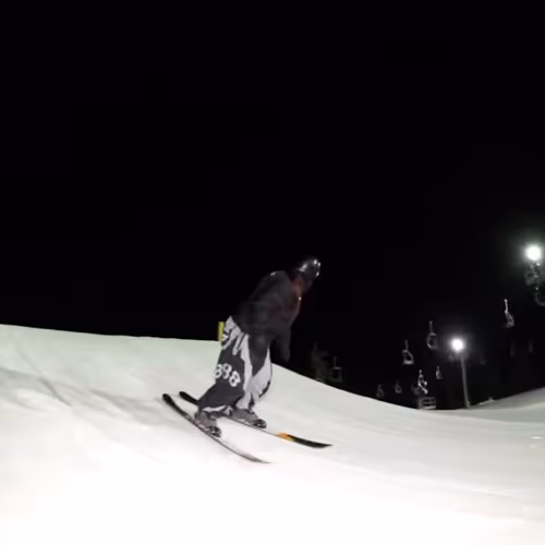 Marea Adams X Woodward Tahoe Day n Night