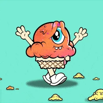 Official Mini Melties by Buff Monster