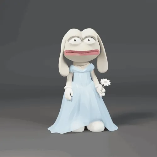 3D Hi-Fi Pepes
