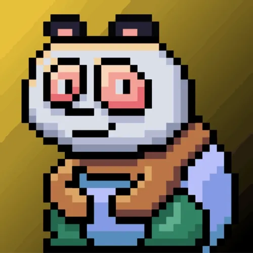 Lucky Panda Freemint