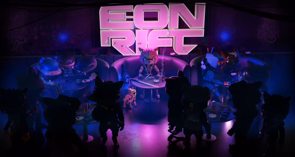 EON RIFT Genesis