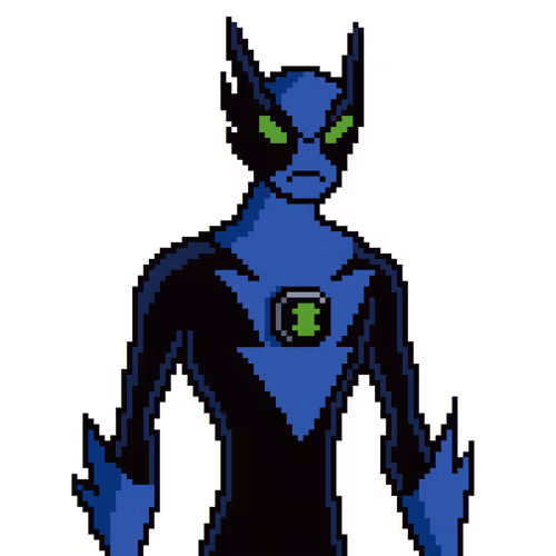 BEN10-Pixel