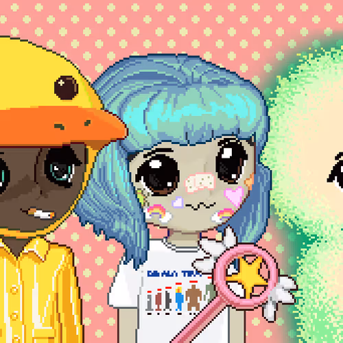 Pixelady Maker