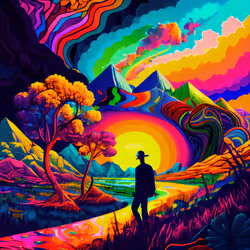Landscapes by LSD