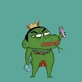 Crayon Pepe