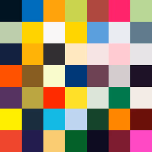 Glimpses Pixels Open Edition