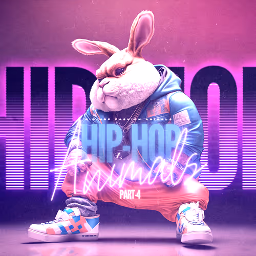 HIP-HOP ANIMALS PART 4