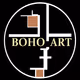 BOHO Art