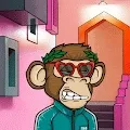 Squid Apes 696