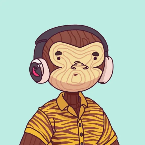 Just Ethereum Ape.