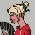Pixel Azuki