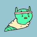 larva frens nft