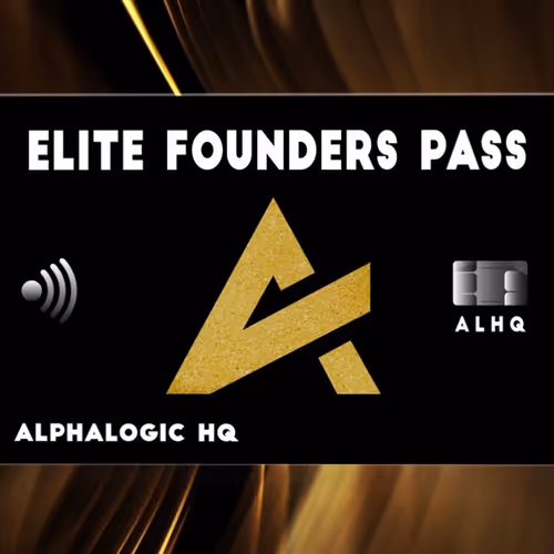 Elite Alpha Marketing Pass