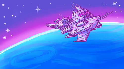 Space Poggers