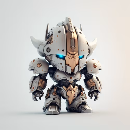 Tiny Battle Bots