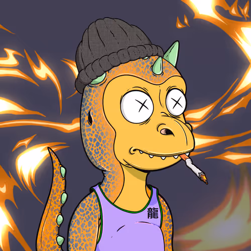 Lucky Dragons Gang