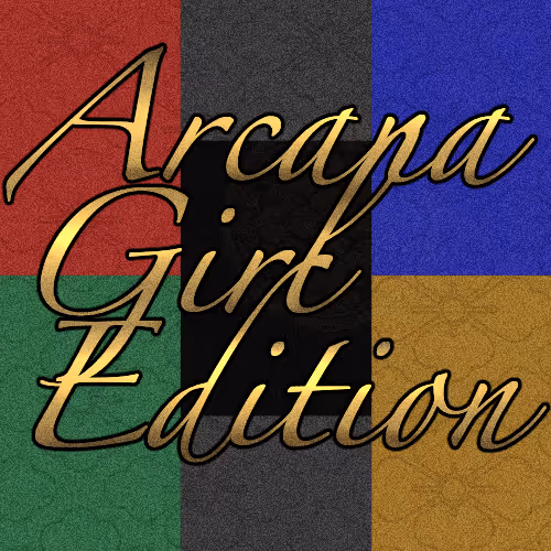 Arcana Girl Edition