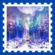 Rhythmical NFT Club : Christmas Seals