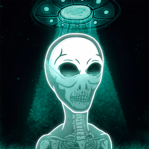 Trippin' Aliens