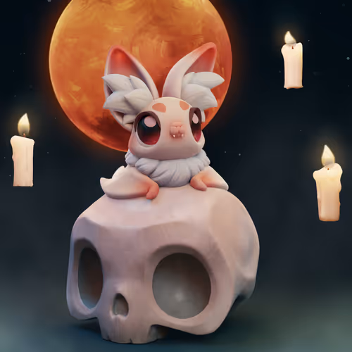 Tiny Familiars Editions