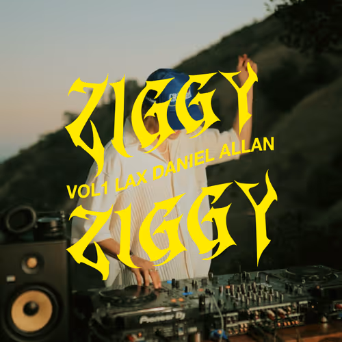 ZIGGY ZIGGY VOL 1 LAX: Daniel Allan, Beachcrimes and Bloody White