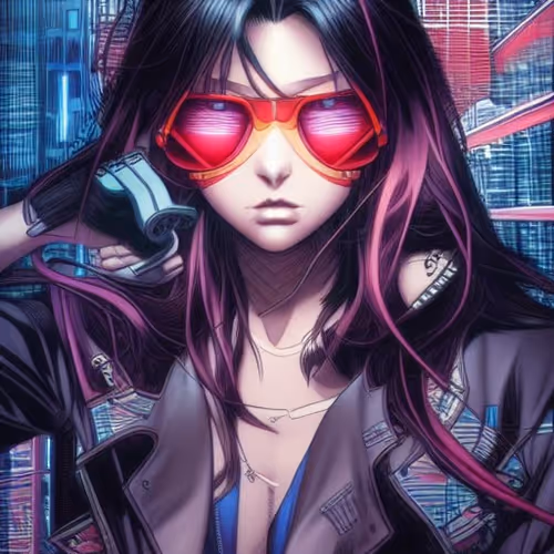Heroes of Neotokyo