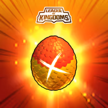 League of Kingdoms Drago Egg