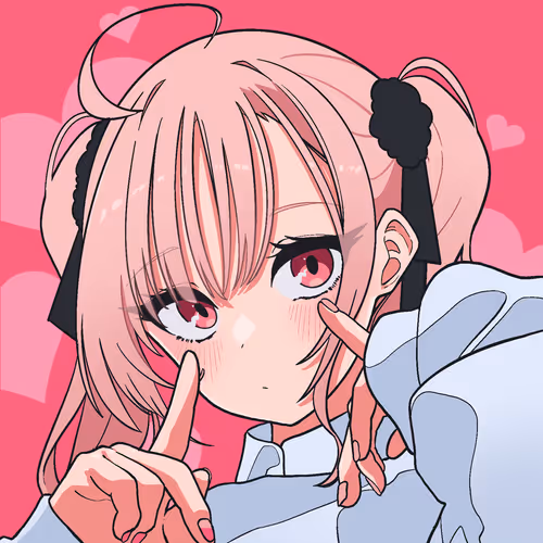 Pretty Pop Pink