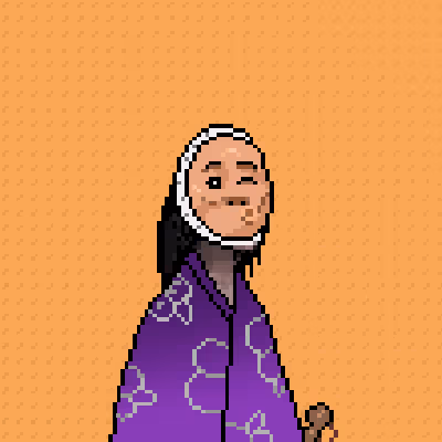 Pixel Yurei
