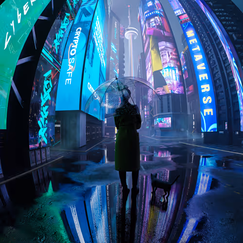 Cyberpunk 2049