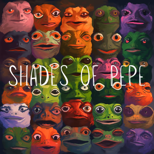 Shades of Pepe
